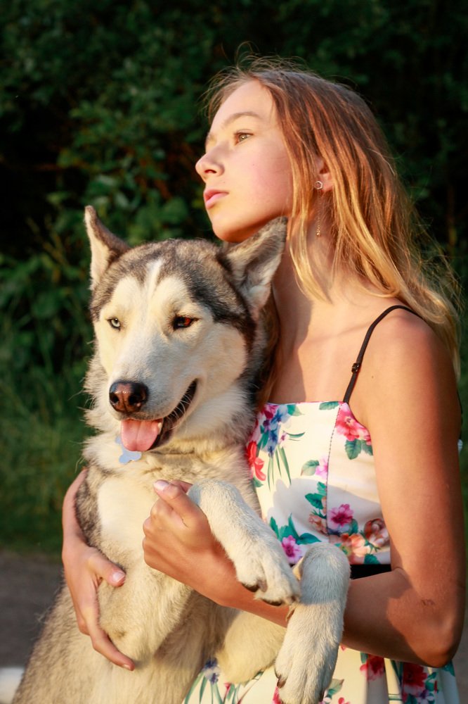 Photograph by Larisa Zadvornaia