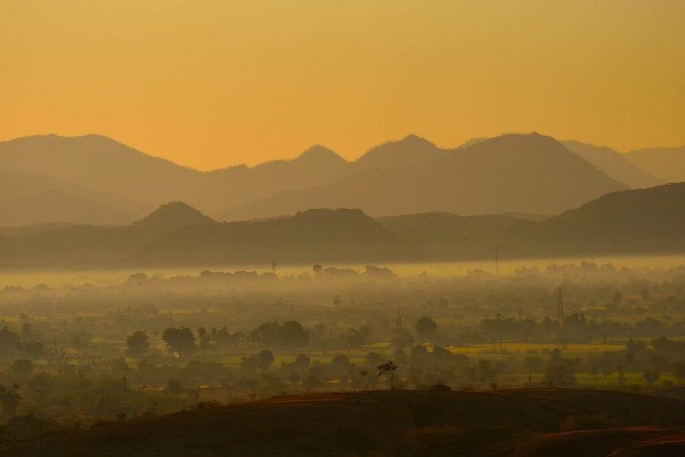 Photograph by Vijay Singh Chandel