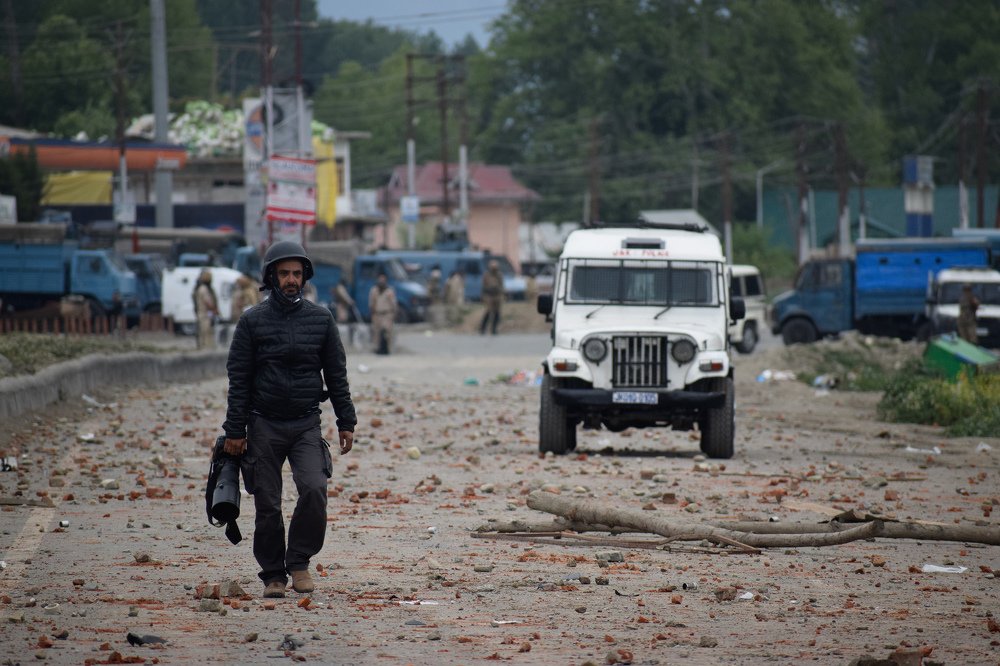 Photograph by Gowher Bhatt