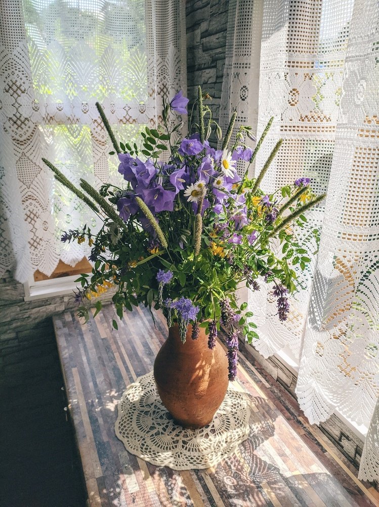 Деревенские мотивы