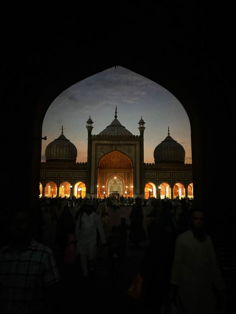 Architecture of this India