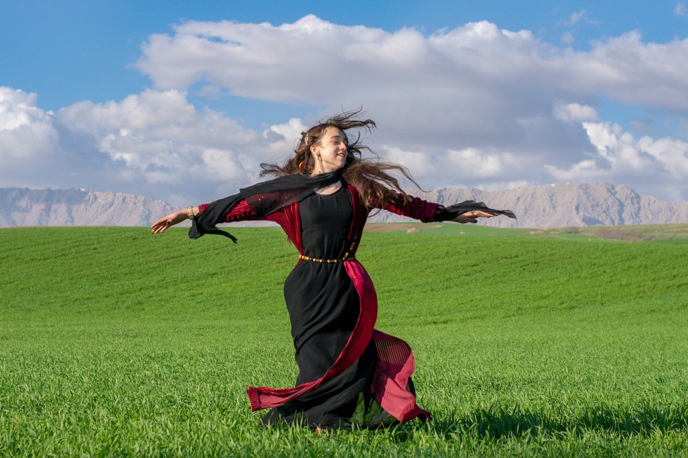 Photograph by Edris Khosravizadeh