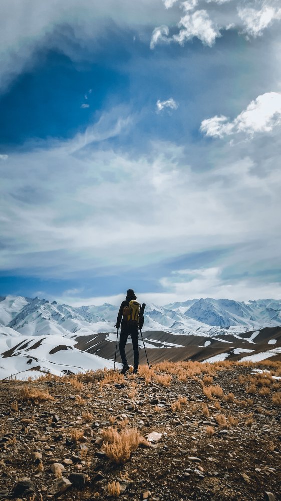 Photograph by Shamshad Noori