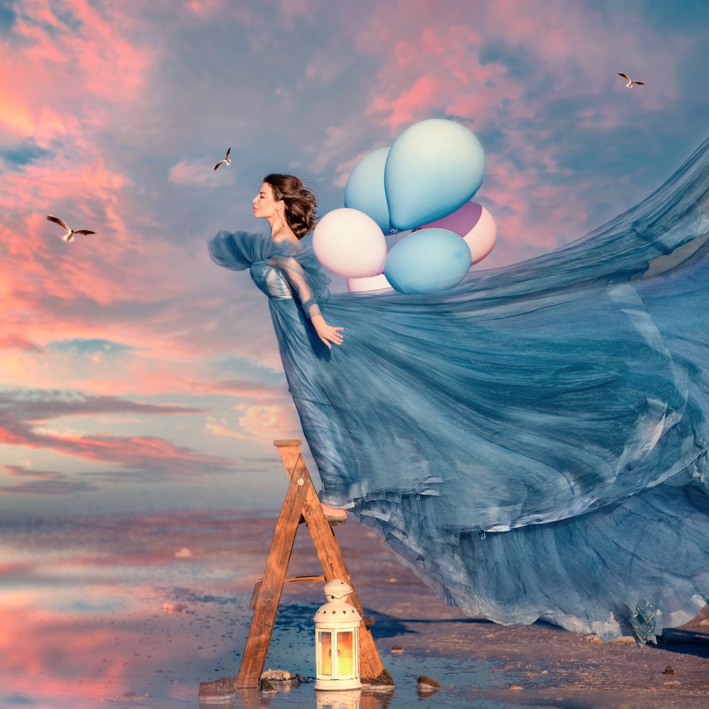 Photograph by Madina Akhtayeva