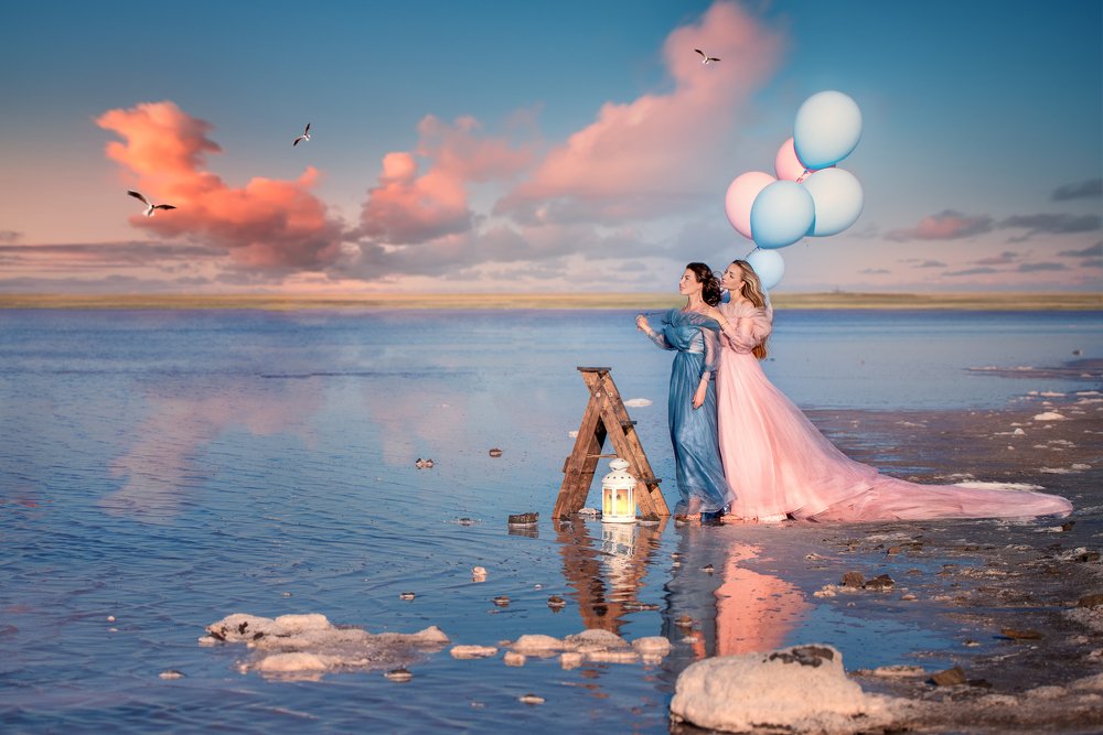 Photograph by Madina Akhtayeva