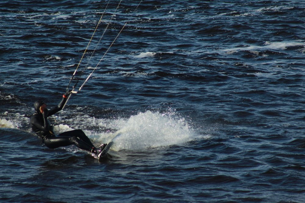 Открытие сезона в Самаре