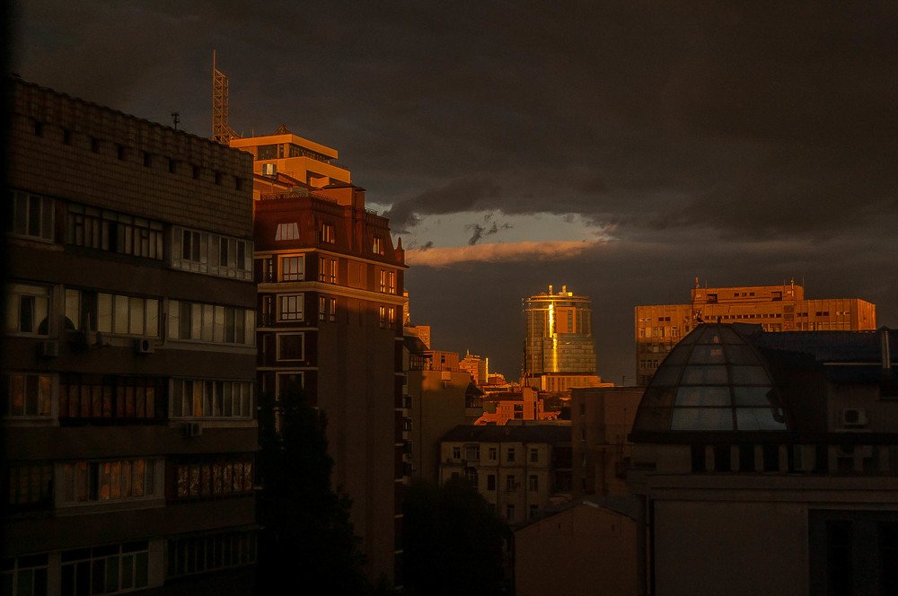 Photograph by Sergey Merkulov