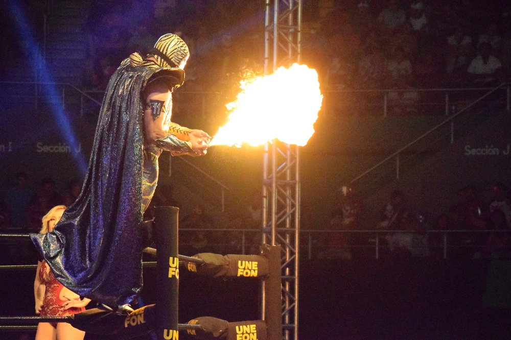 Photograph by Juan Stiles