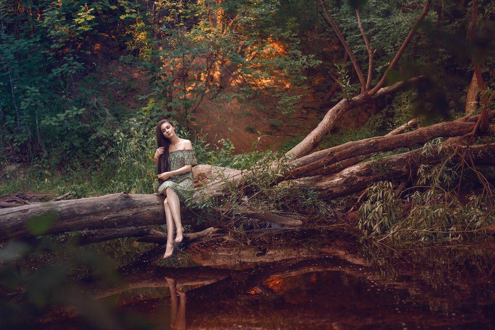 Photograph by Жанна Устюжанина