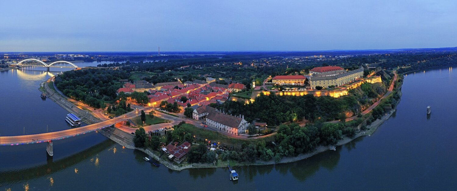 Petrovaradin fortress