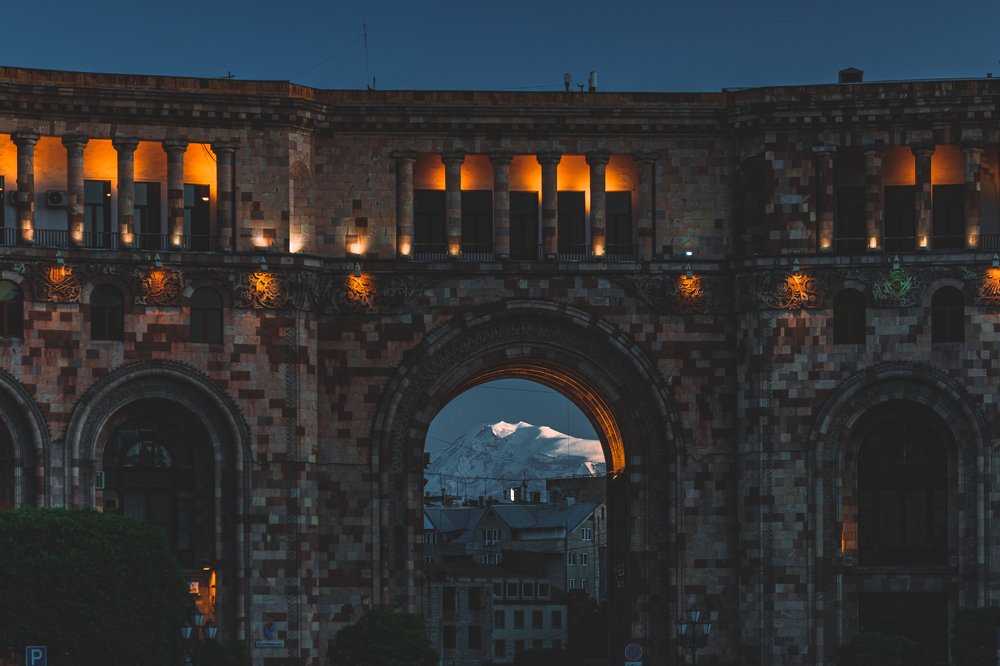 Photograph by Gevorg Avetisyan