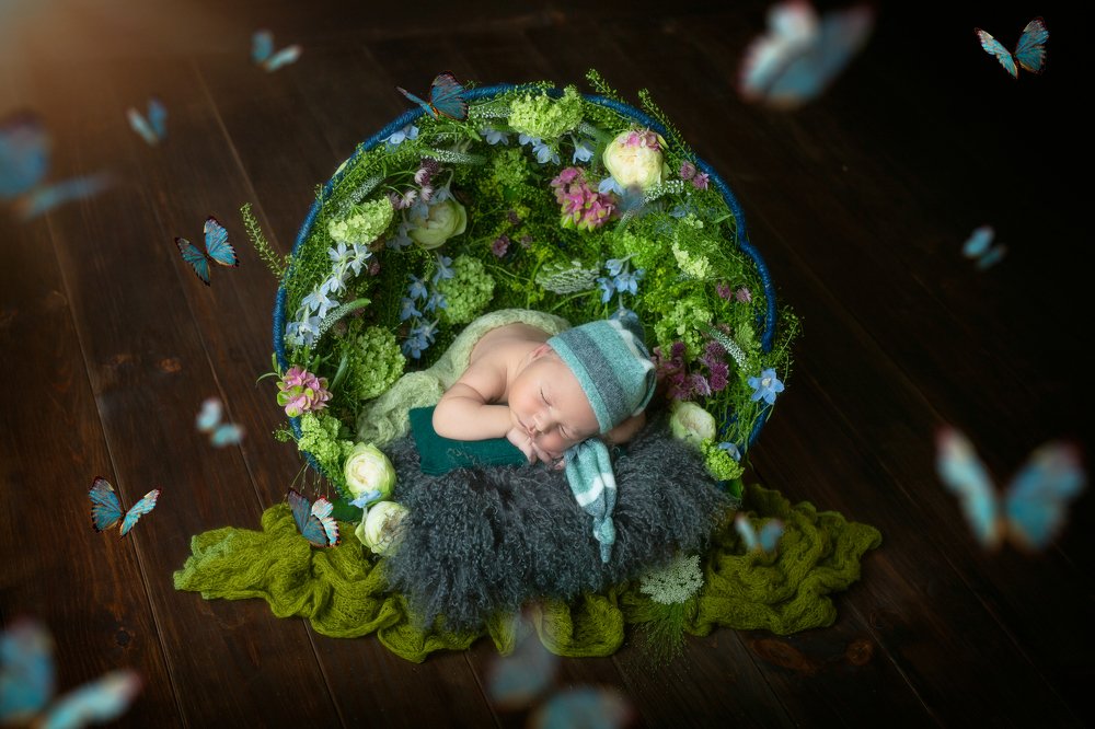 Photograph by Iryna Semeniuk