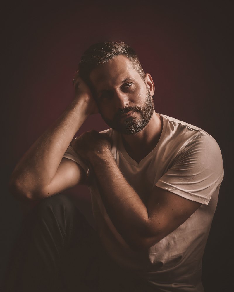 Фотография автора Сергей Голубев