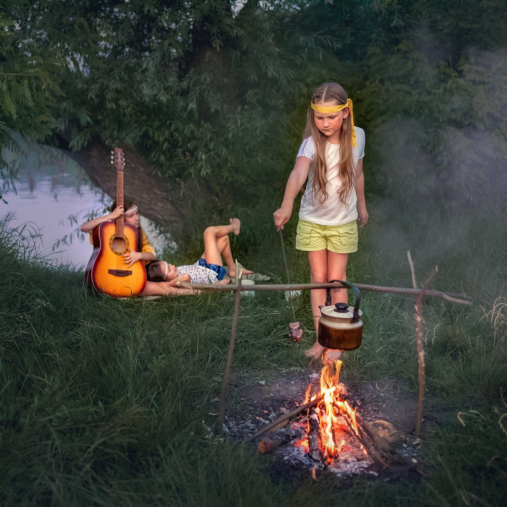 Фотография автора Светлана Лукьянова