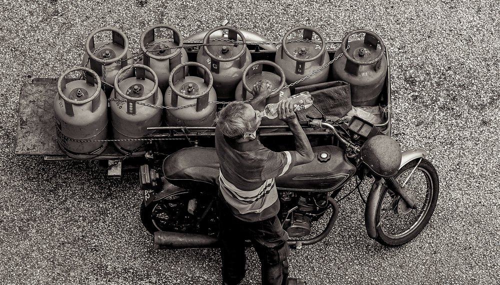 Photograph by Vinothan K