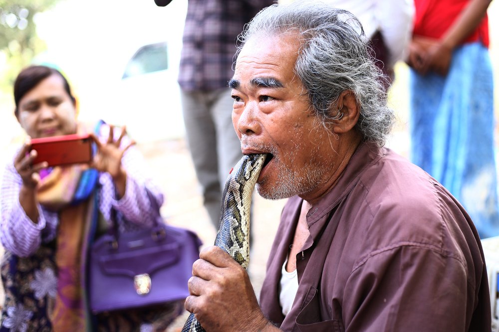 Photograph by Austin Phyo