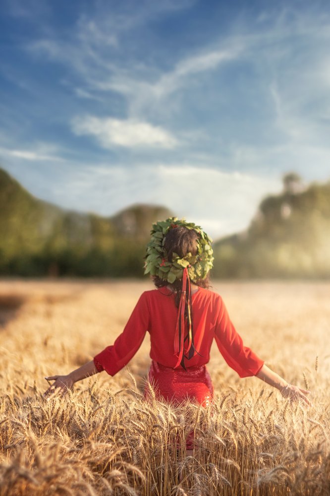 Photograph by Marcello Ciervo