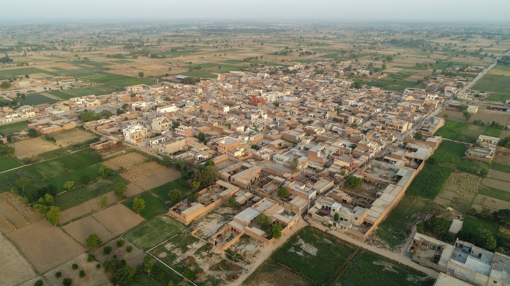 A Traditional Village