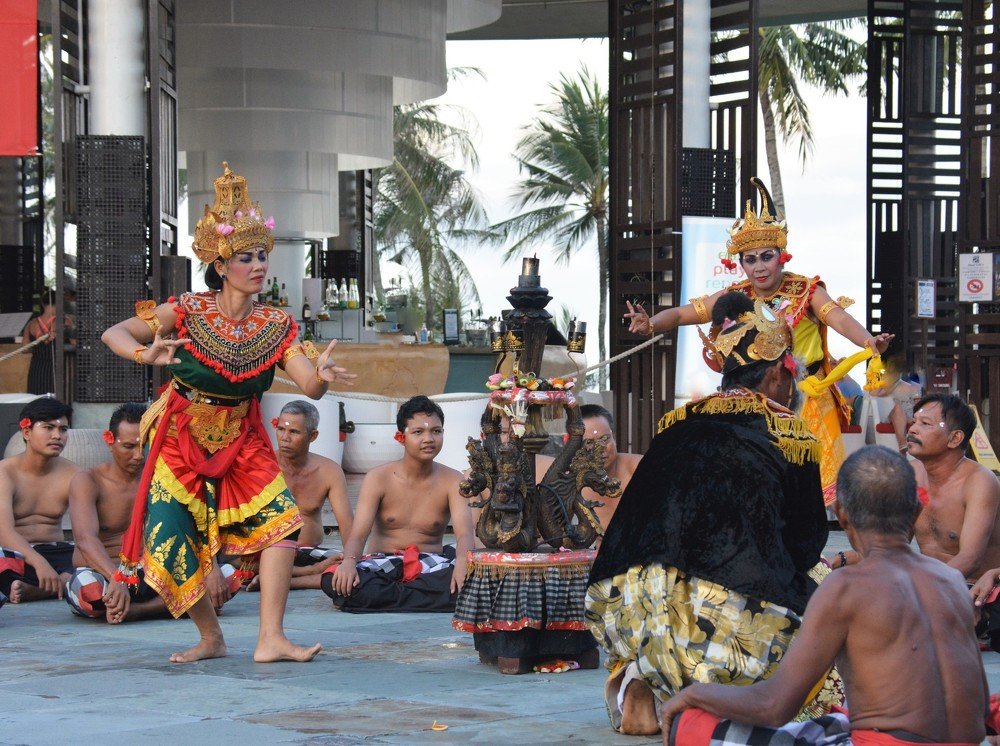 Balinese Opera