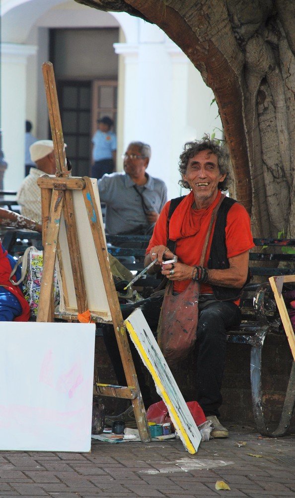 Photograph by Federico Mei