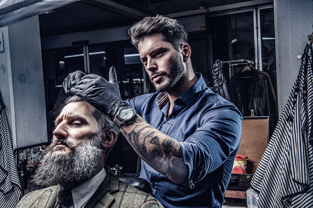 Photograph by Pasquale Lauria