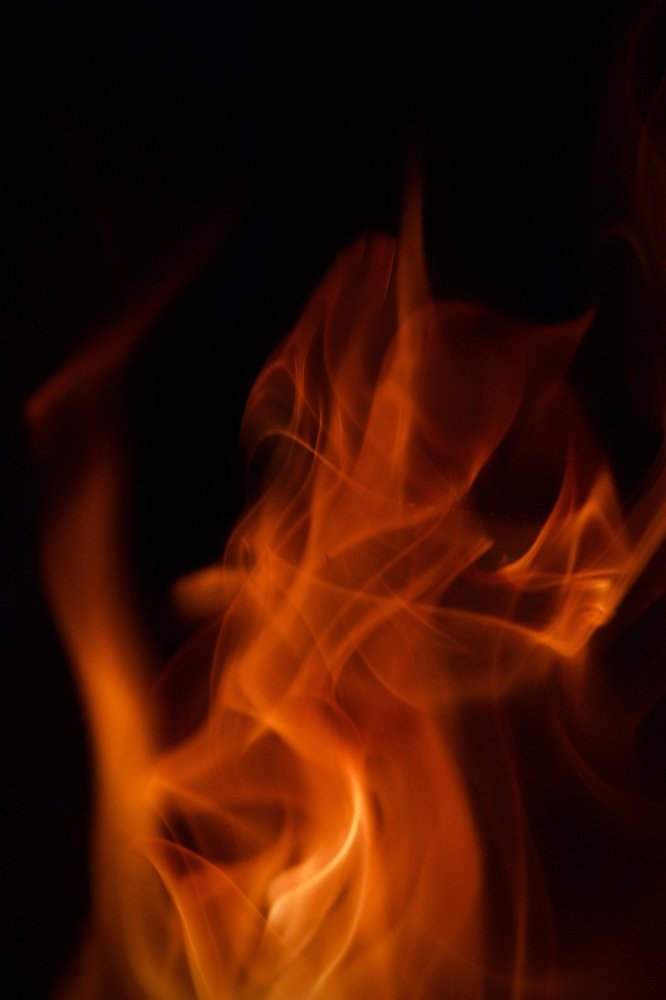 Dancing Diablo. Can you see him?