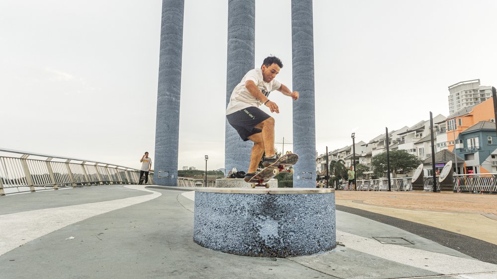 Photograph by Ariff Azrai