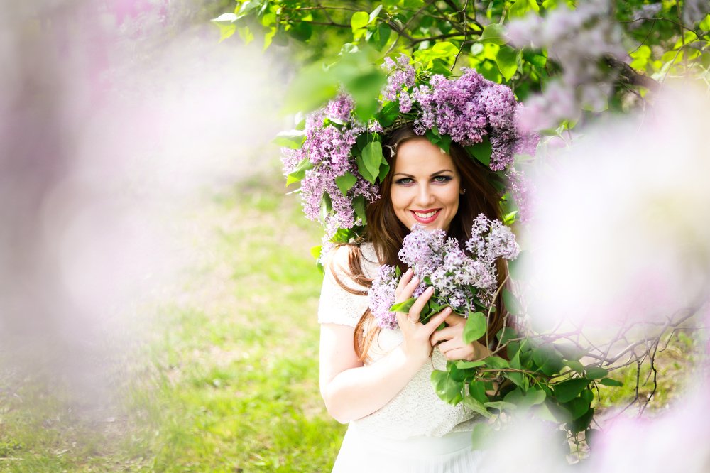 Фотография автора OKSANA