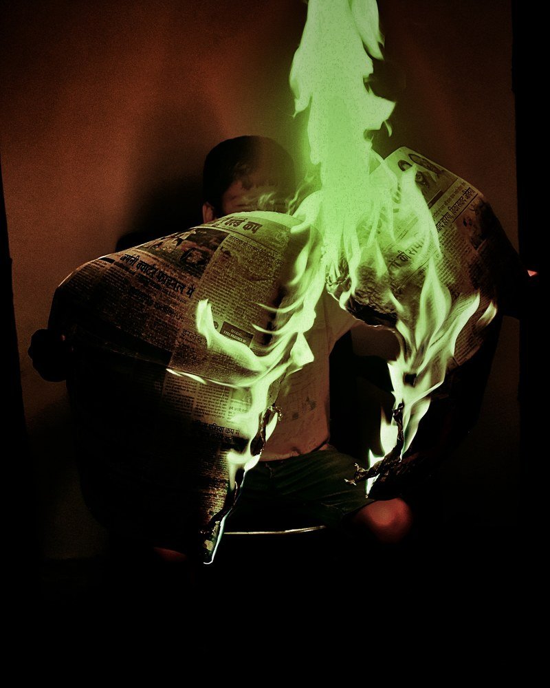 Photograph by AJAY KUMAR