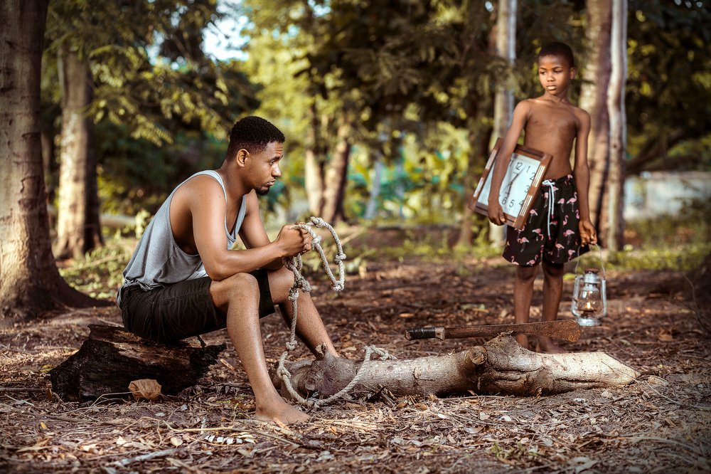 Youth,Time and Purpose