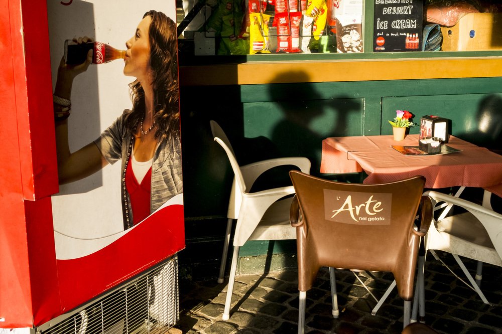 Photograph by Luca Paccusse