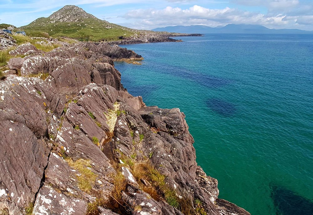 Ireland. The Dingle Peninsula
