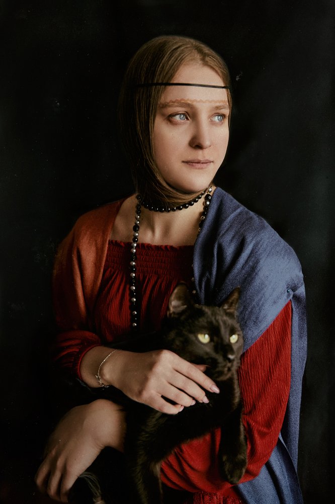 Фотография автора Екатерина Мишкель