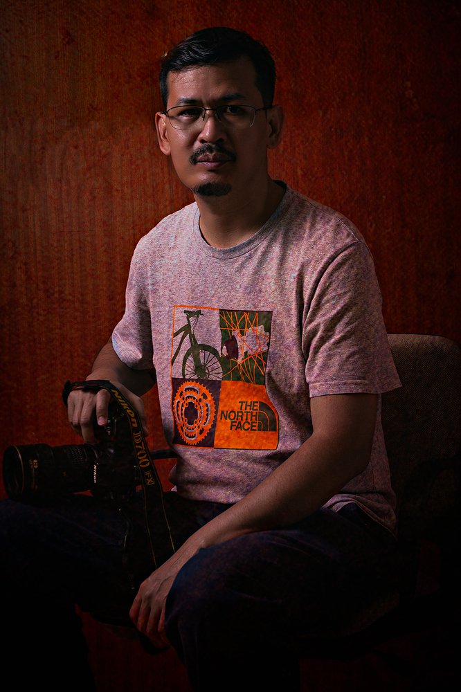 Photograph by Mark Frederick Jereos