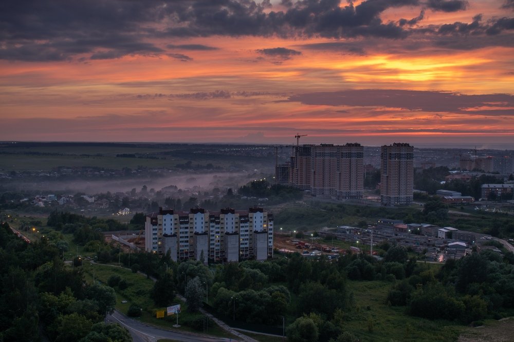 Photograph by Семён Чернобельский