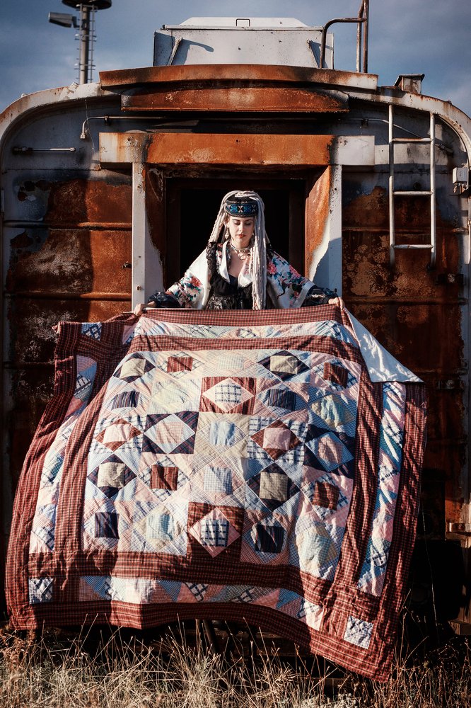 Фотография автора Апполинария Калашникова