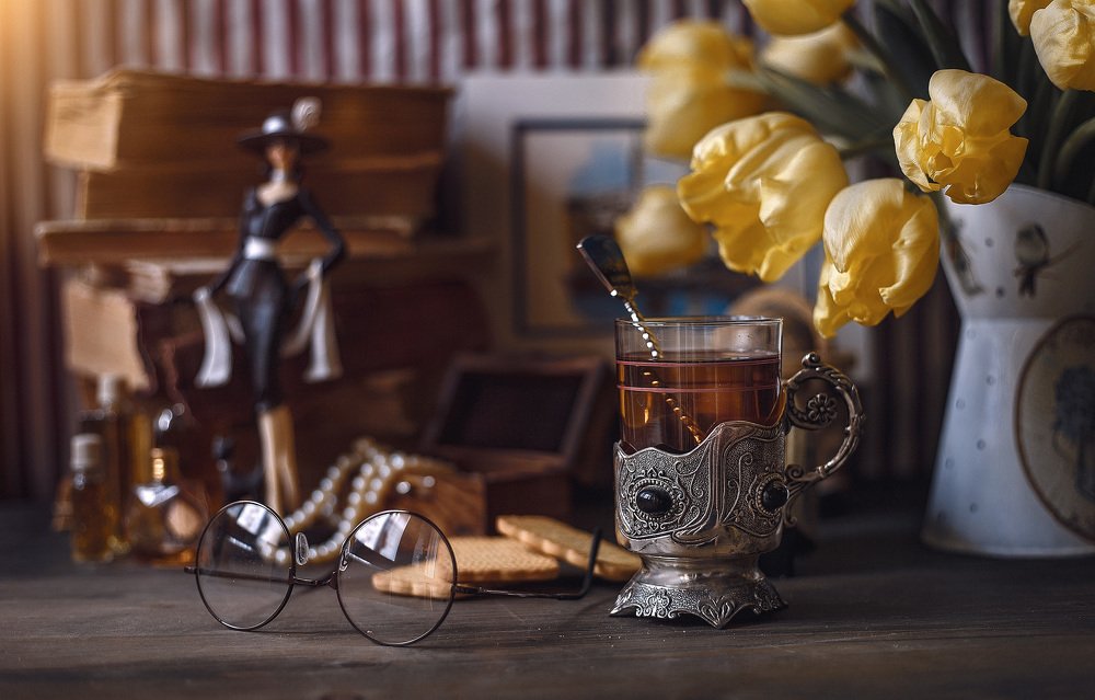 Чай для Мэри