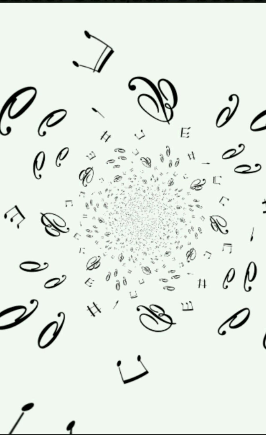 inversion musical notes