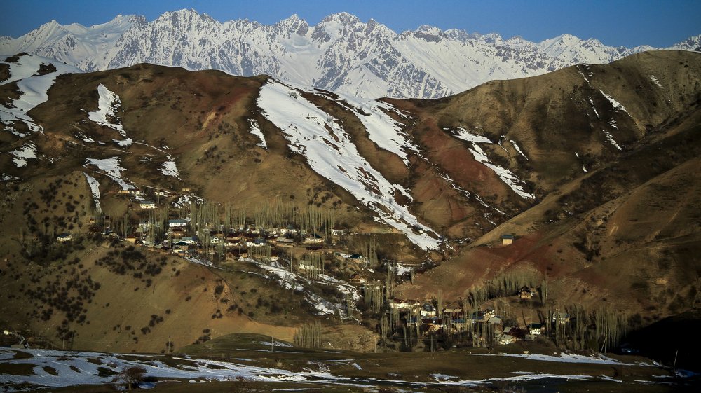 Photograph by Jamshed Shoev