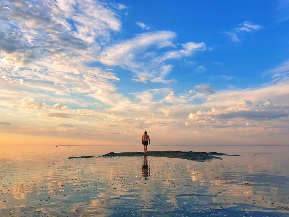 Уходя в закат...