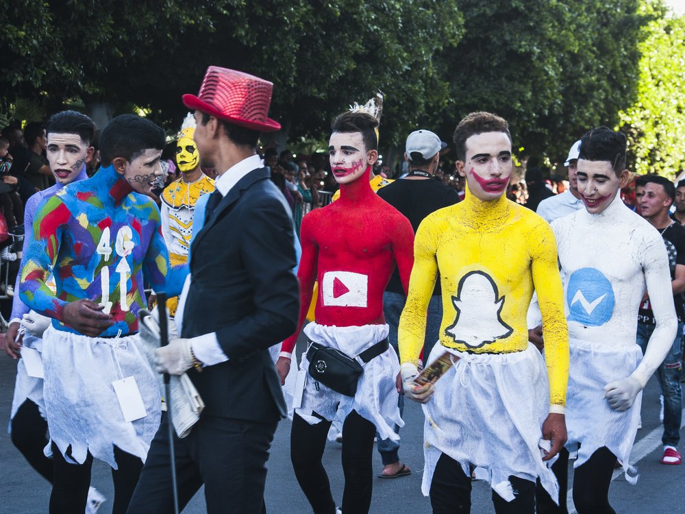 Photograph by Moulay Ahmed KASSI