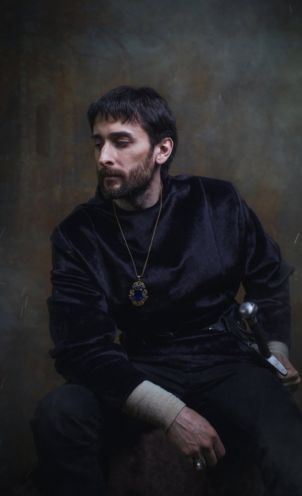 Photograph by Liya Volk