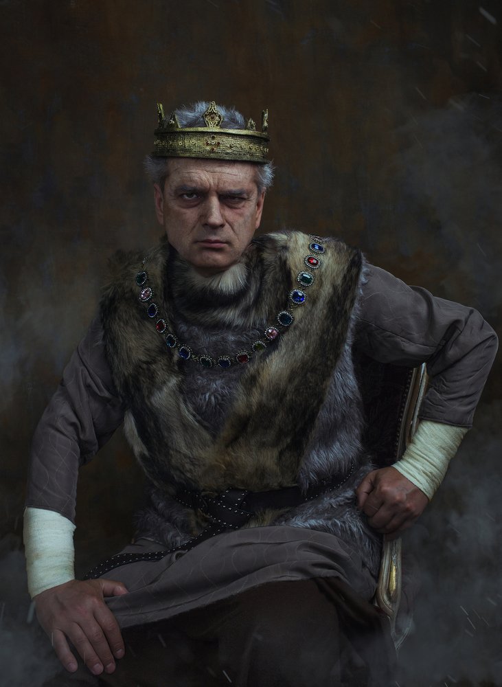 Photograph by Liya Volk