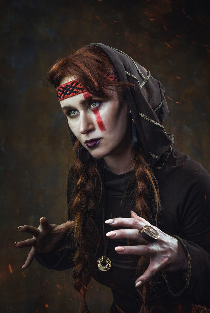 Photograph by Liya Volk