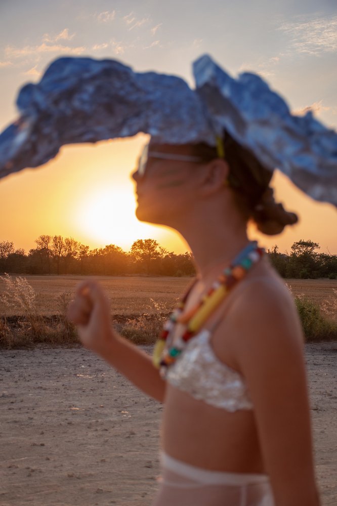 Пришелец из Космоса