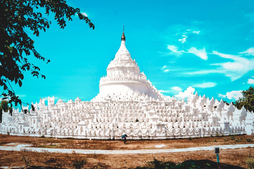 Mya Thein Tan Pagoda