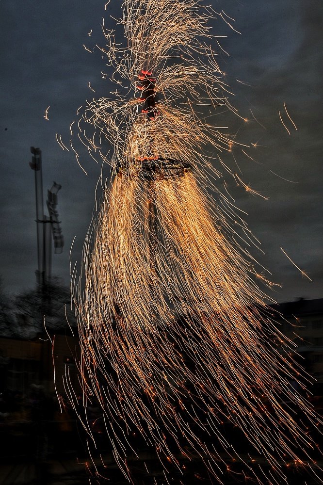 Масленица 2020