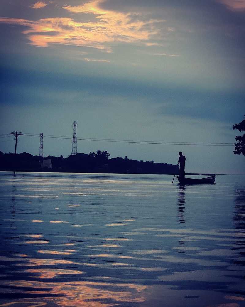 নাও এর মাঝি
