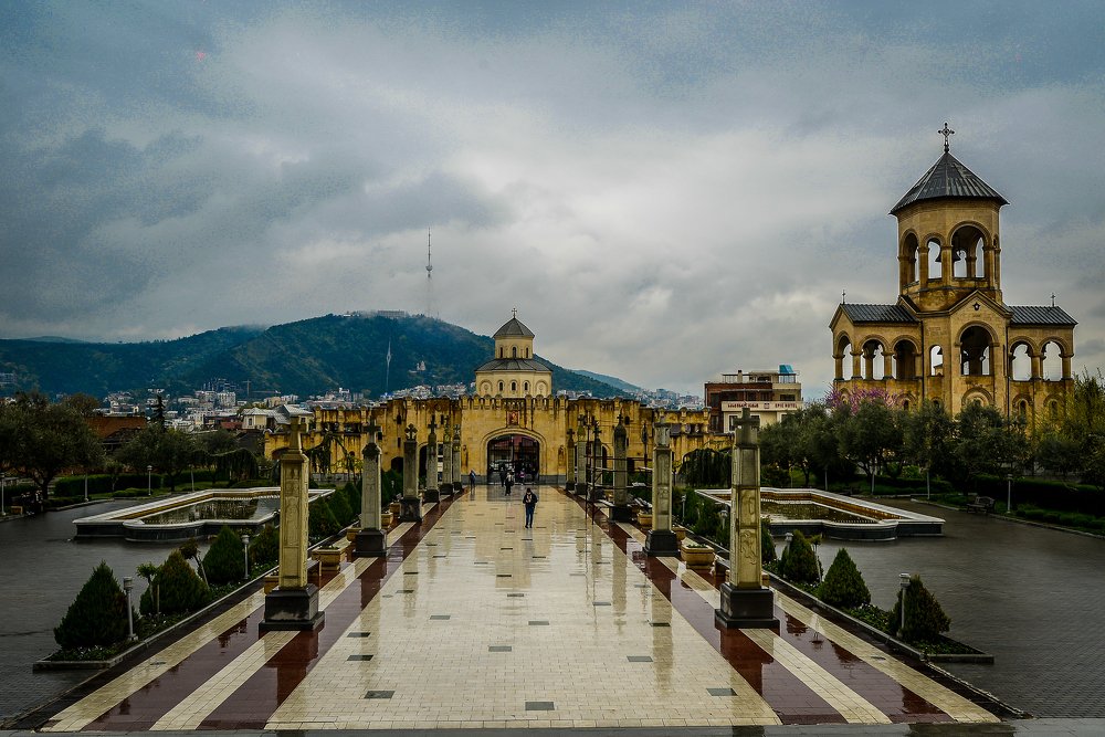 Holy Trinity Cathedral of Tbilisi