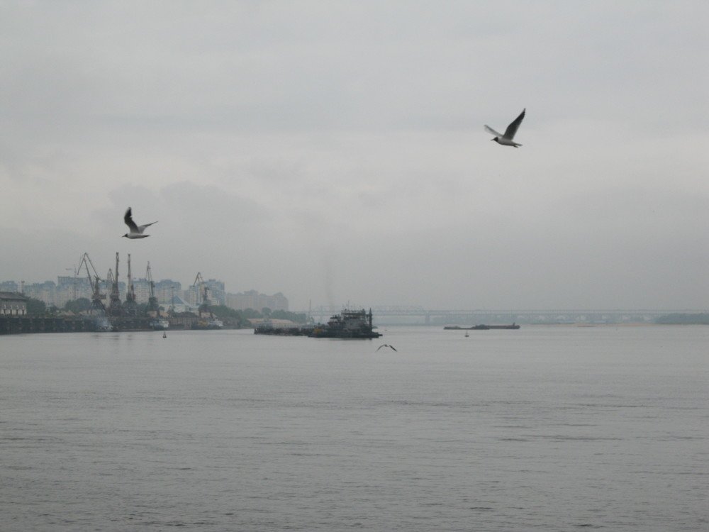 Photograph by Elena Khalizova